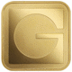 Gold.com Square 1oz Gold Bar*
