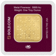 Gold.com Square 1oz Gold Bar*
