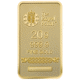 Pre-Owned The Royal Mint Loki 20g Gold Bar