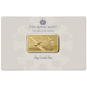 Pre-Owned The Royal Mint Battle of Britain 20g Gold Bar