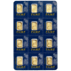PAMP Suisse Fortuna 12 x 1g Multigram Gold Bar