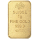 PAMP Suisse Fortuna 12 x 1g Multigram Gold Bar