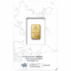 PAMP Suisse Rosa 1g Gold Bar