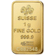 PAMP Suisse Rosa 1g Gold Bar