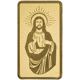 Blessings of Jesus Christ 1g Gold Bar