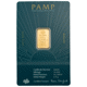 PAMP Suisse Lady of Liberty 2.5g Gold Bar