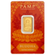 PAMP Suisse Buddha 5g Gold Bar