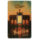 Pre-Owned 2026 Germania Mint Berlin Bear 1g Gold Bar