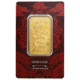 Pre-Owned PAMP Good Luck Yellow Dragon 1oz Gold Bar