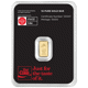 Diet Coke 1g Proof-Like Gold Bar