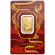 PAMP Good Luck Phoenix 5g Gold Bar
