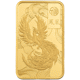 PAMP Good Luck Phoenix 5g Gold Bar