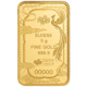 PAMP Good Luck Phoenix 5g Gold Bar
