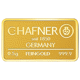 C.Hafner 0.5g Minted Gold Bar
