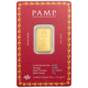 PAMP Diwali Lakshmi and Sacred Cow 5g Gold Bar