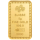 PAMP Diwali Lakshmi and Sacred Cow 5g Gold Bar