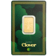 PAMP Lucky Charm Four-Leaf Clover 5g Gold Bar