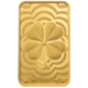 PAMP Lucky Charm Four-Leaf Clover 5g Gold Bar