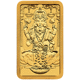 Perth Mint Diwali Lakshmi 1g Gold Minted Bar