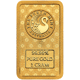 Perth Mint Diwali Lakshmi 1g Gold Minted Bar