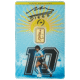 Pre-Owned PAMP Diego Maradona 'Hand Of God' 1g Gold Bar