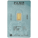Pre-Owned PAMP Diego Maradona 'Hand Of God' 1g Gold Bar