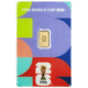 Pre-Owned PAMP 2026 FIFA World Cup 1g Gold Bar