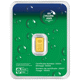 Sprite 65th Anniversary 1g Gold Bar