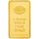 Sprite 65th Anniversary 1g Gold Bar