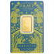 PAMP The Nativity 5g Gold Bar