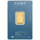 PAMP The Nativity 5g Gold Bar