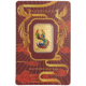 PAMP Good Luck Phoenix Colourised 10g Gold Bar