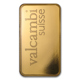 Valcambi 1oz Stamped Gold Bar
