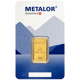 Metalor Stamped 5g Gold Bar