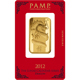 Pre-Owned 2012 PAMP Lunar Dragon 1oz Gold Bar
