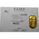 Pre-Owned PAMP Suisse 50g Cast Gold Bar