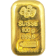 Pre-Owned PAMP Suisse 100g Cast Gold Bar