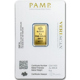 Pre-Owned PAMP Suisse Fortuna 5g Gold Bar