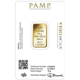 Pre-Owned PAMP Suisse Fortuna 10g Gold Bar
