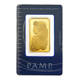 Pre-Owned PAMP Suisse Fortuna 1oz Gold Bar