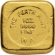 Perth Mint 1oz Cast Gold Bar