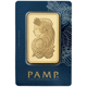 Pre-Owned PAMP Suisse Fortuna 5 Tola Gold Bar