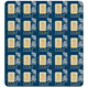 Pre-Owned PAMP Suisse 25x 1g Multigram Gold Bar