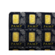 Pre-Owned PAMP Suisse 25x 1g Multigram Gold Bar