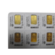 Pre-Owned PAMP Suisse 25x 1g Multigram Gold Bar