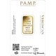 Pre-Owned PAMP Suisse Fortuna 1 Tola Gold Bar