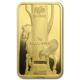Pre-Owned 2014 PAMP Lunar Horse 5g Gold Bar