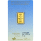 Pre-Owned PAMP 'Faith' Lakshmi 5g Gold Bar