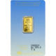 Pre-Owned PAMP 'Faith' Am Yisrael Chai! 5g Gold Bar