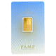Pre-Owned PAMP 'Faith' Ka ´Bah, Mecca 5g Gold Bar